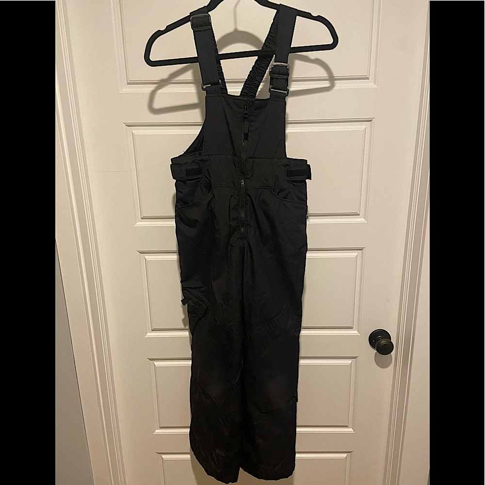 Columbia ski/snow bibs